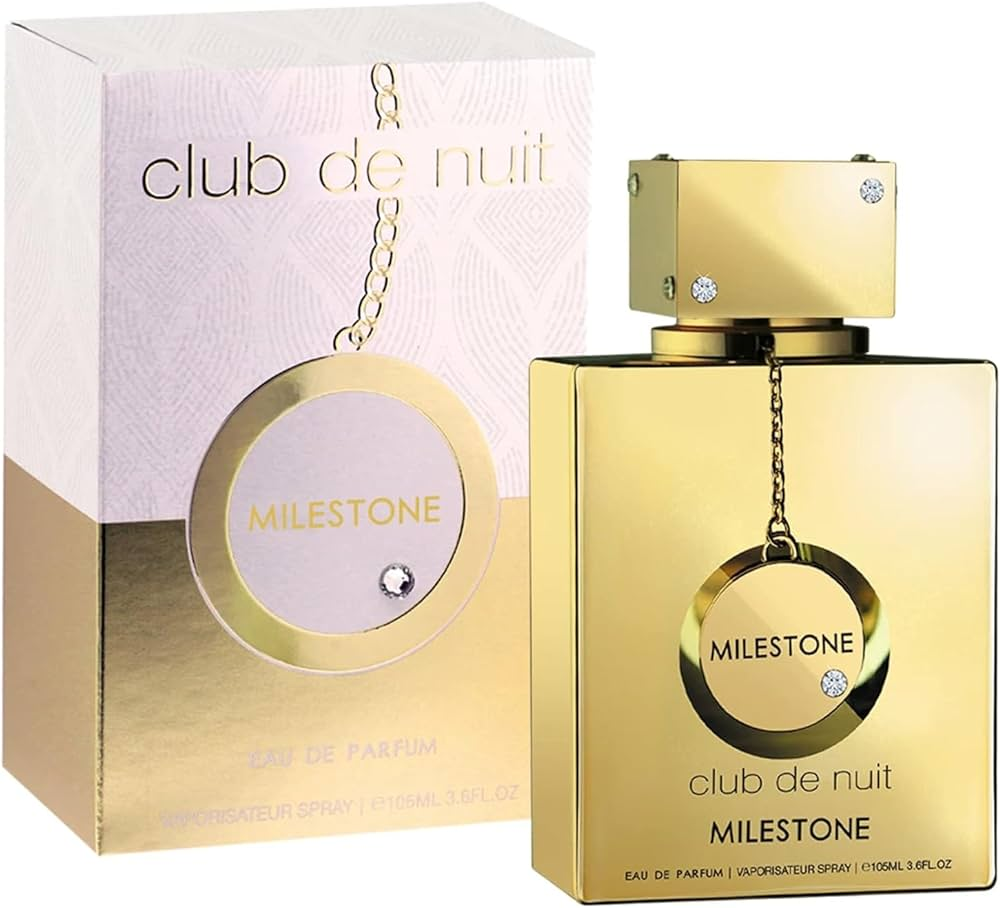 Armaf Club De Nuit Milestone EDP 3.6 oz