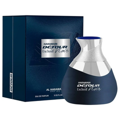 Al Haramain Detour Noir Exclusif EDP 3.33 oz bottle