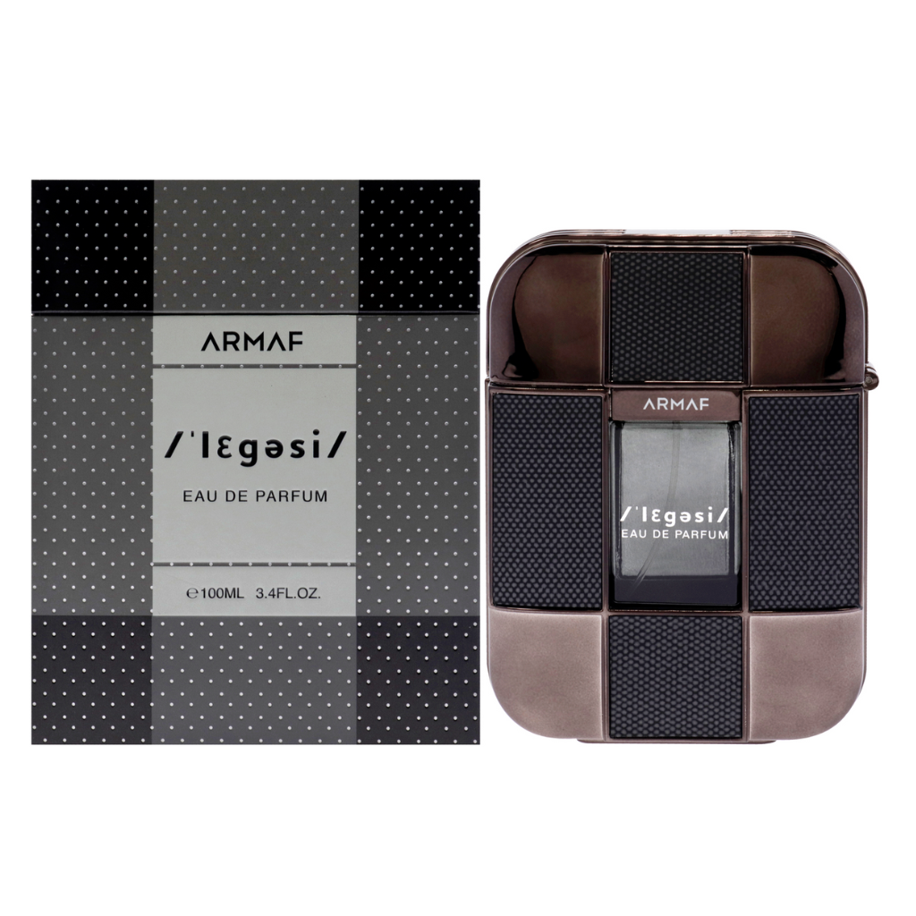 Armaf Legesi EDP 3.4 oz bottle