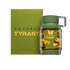 Armaf Odyssey Tyrant EDP 3.4 oz bottle