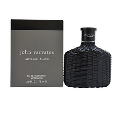 John Varvatos Artisan Black EDT 2.5 Oz