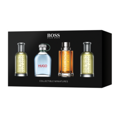 Hugo Boss Mini Collection Set 4pc bottle