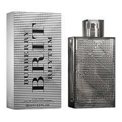 Burberry Brit Rhythm Intense EDT 3.0 oz  bottle