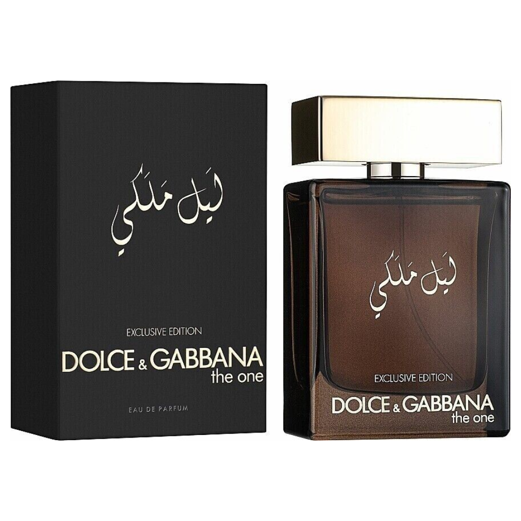 Dolce Gabbana The One Royal Night Exclusive Edition EDP 3.3 oz bottle