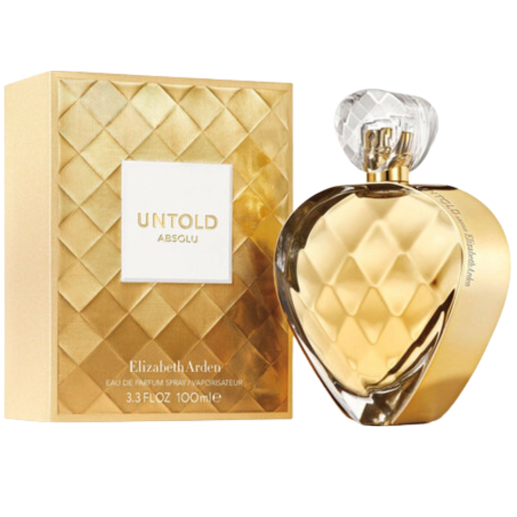 Elizabeth Arden Untold Absolu EDP 3.3 oz bottle