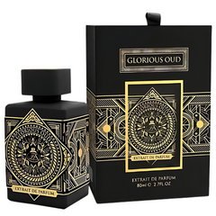 Fragrance World Glorious Oud Extrait De Parfum 2.7 oz bottle