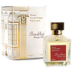 Fragrance World Maison Barakkat Rouge 540 EDP 3.4 oz bottle