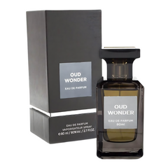 Fragrance World Oud Wonder EDP 2.7 oz bottle