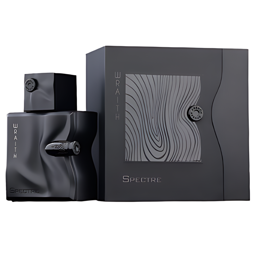 Fragrance World Spectre Wraith EDP 2.7 oz bottle