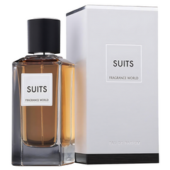 Fragrance World Suits EDP 3.4 oz bottle