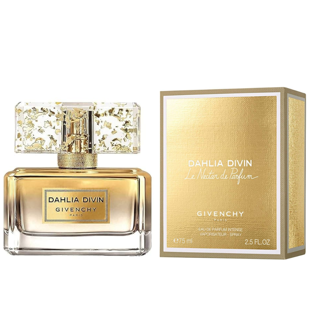 Givenchy Dahlia Divin Le Nectar De Parfum EDP Intense  2.5 oz bottle