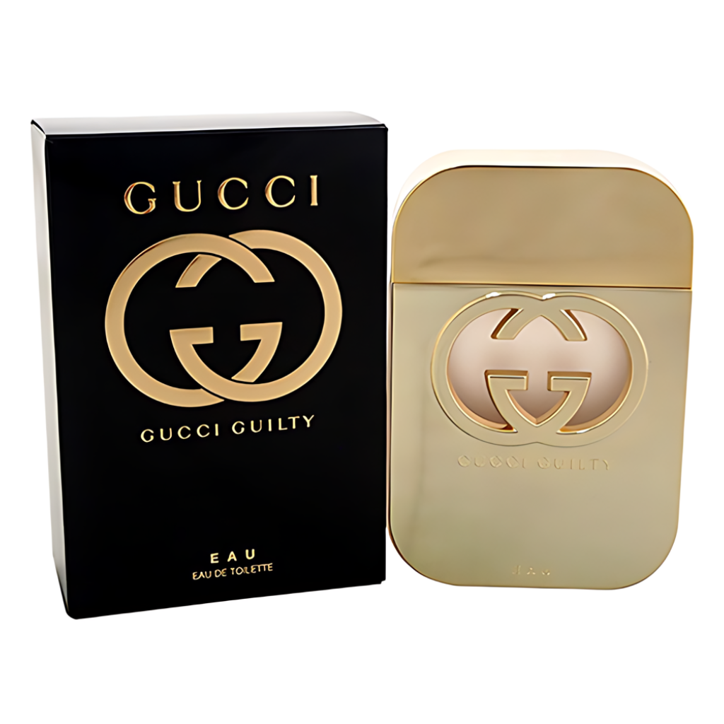 Gucci Guilty Eau EDT 2.6 oz bottle