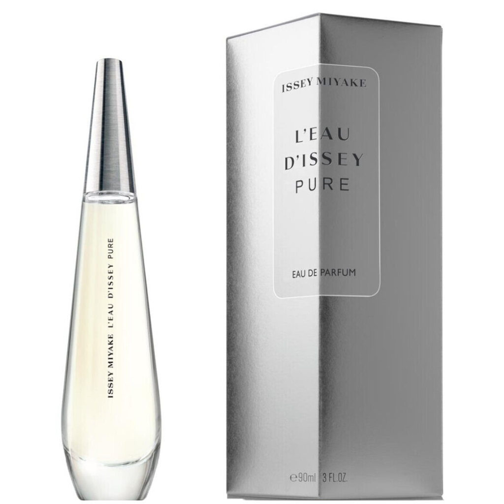 Issey Miyake L'Eau D'Issey Pure EDP 3 oz bottle