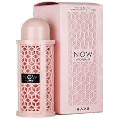 Lattafa Rave Now Pink EDP 3.4 oz  bottle