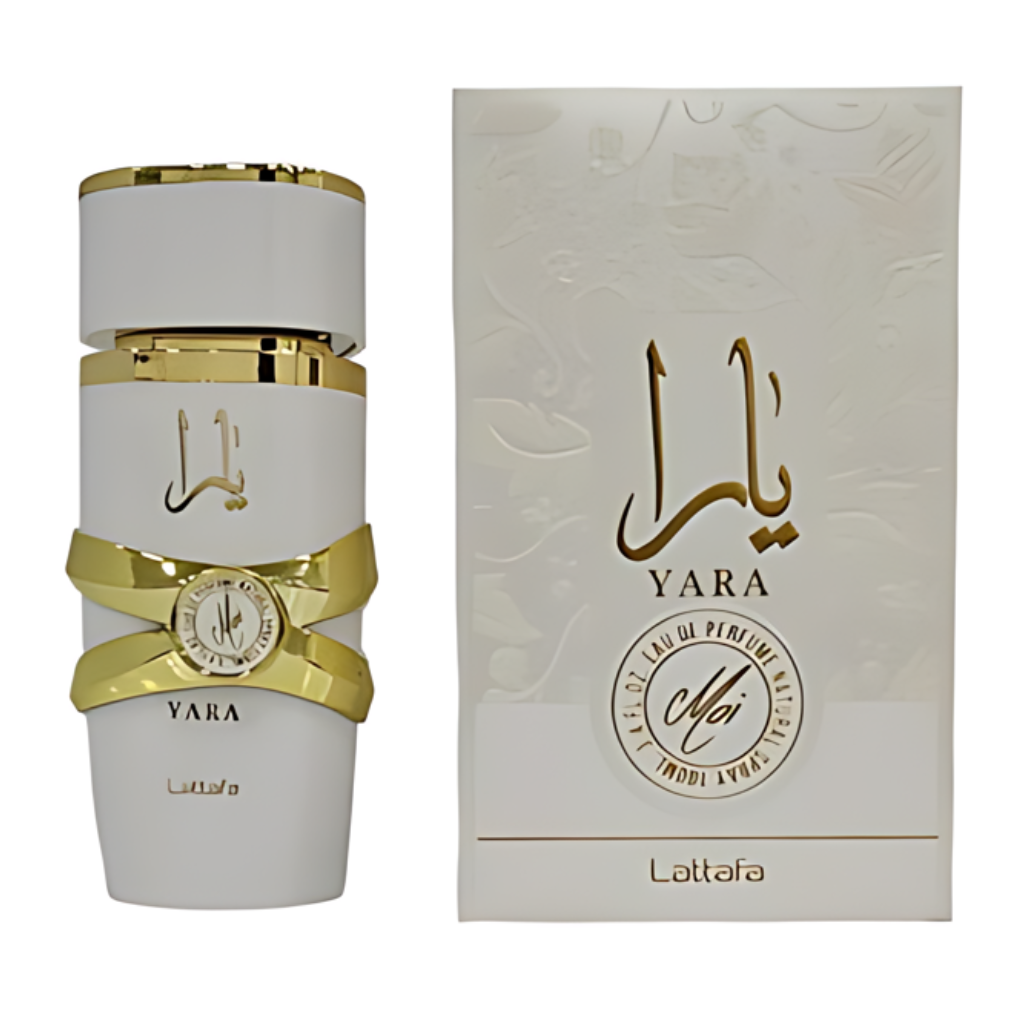 Lattafa Yara Moi EDP 3.4 oz bottle