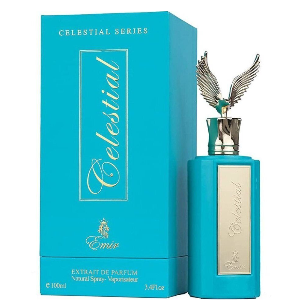 Paris Corner Emir Celestial Extrait De Parfum 3.4 oz bottle