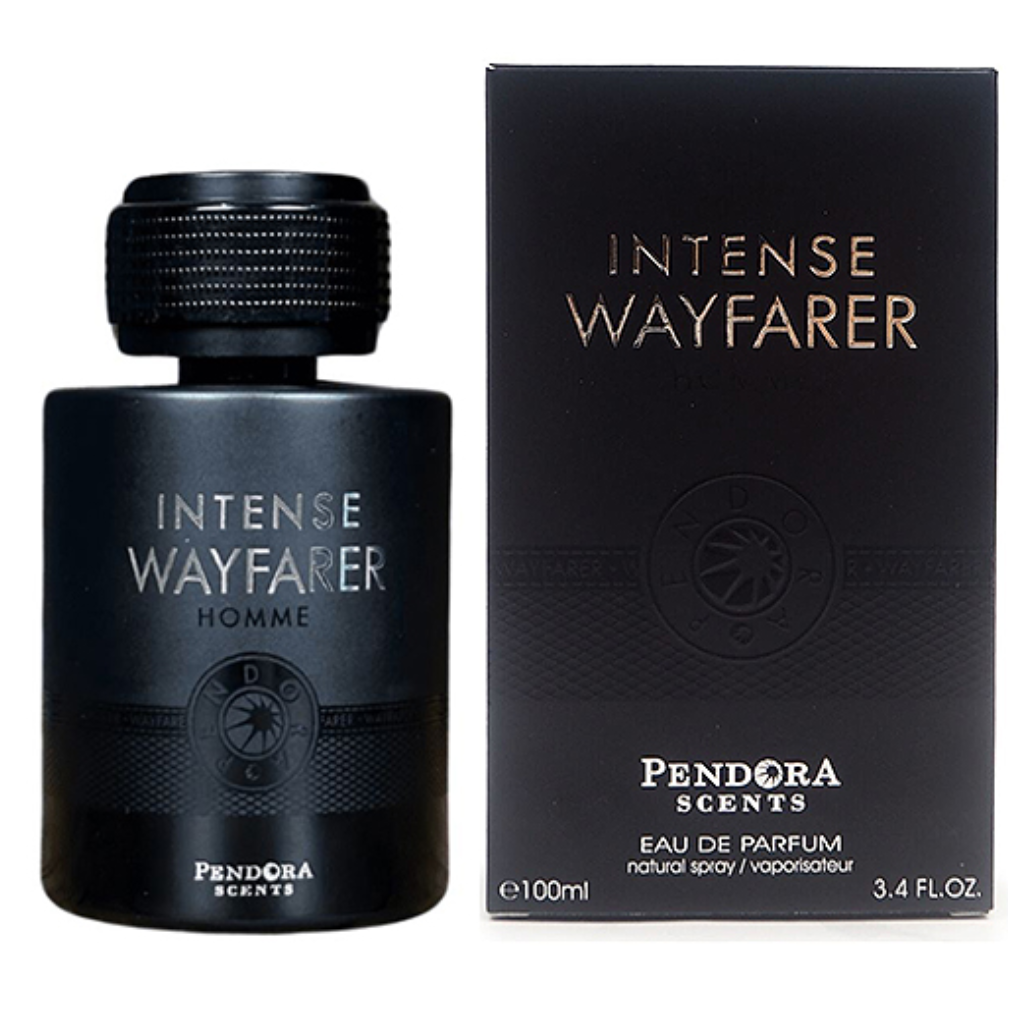 Paris Corner Pendora Scents Intense Wayfarer EDP 3.4 oz bottle