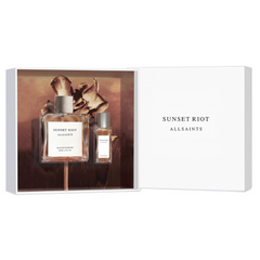 Allsaints Sunset Riot Giftset 2 Pcs