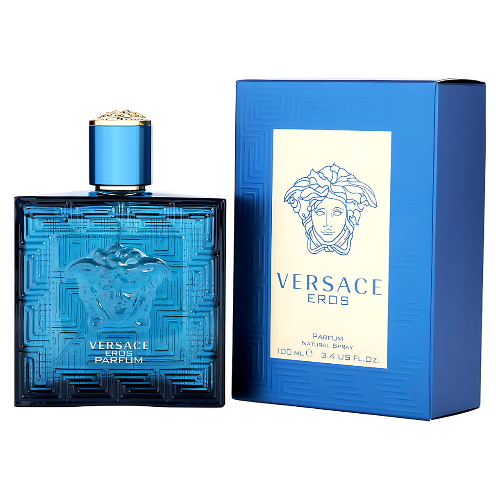 Versace Eros Parfum 3.4 oz bottle