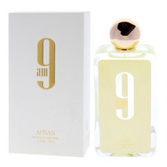 Afnan 9 AM EDP 3.4 oz