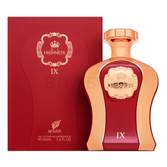 Afnan IX Her Highness Maroon EDP 3.4 oz