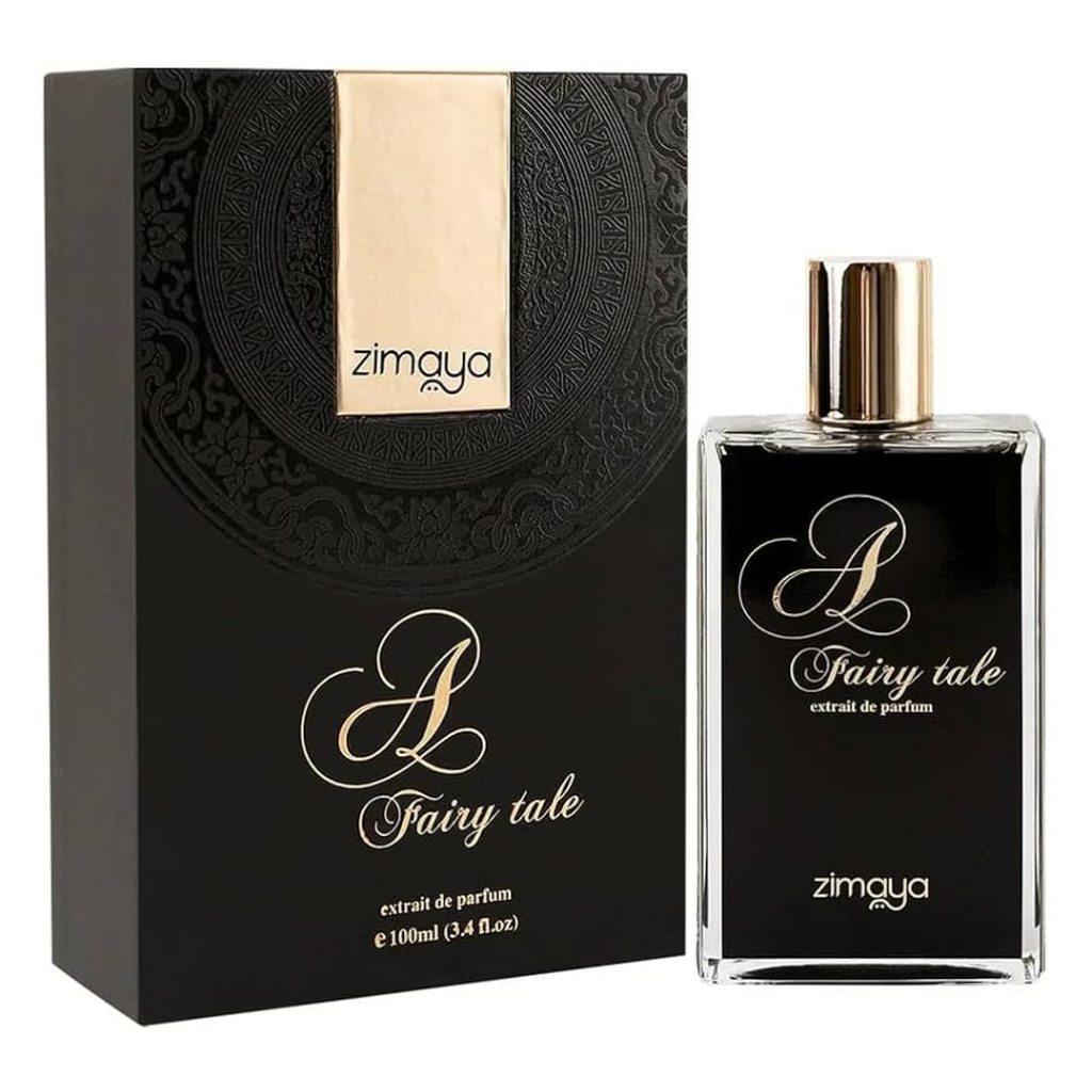 Afnan Zimaya A Fairy Tale Extrait de Parfum 3.4 oz