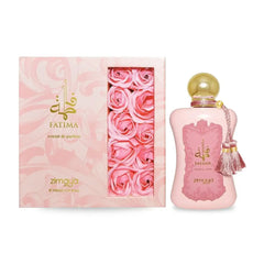 Afnan Zimaya Fatima Pink Extrait De Parfum 3.4 oz