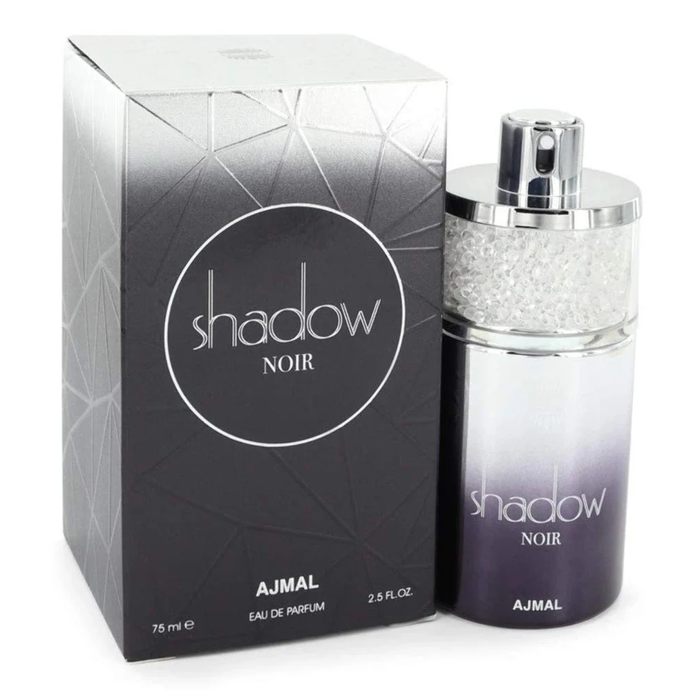 Ajmal Shadow Noir EDP 2.5 oz