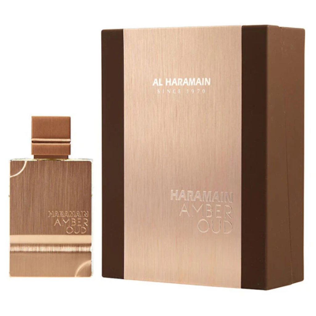 Al Haramain Amber Oud EDP 2.0 oz
