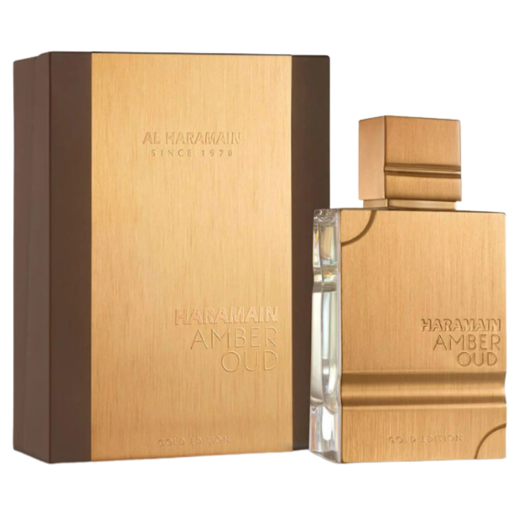 Al Haramain Amber Oud Gold Edition EDP 3.4 oz