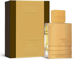 Al Haramain Amber Oud Gold Extreme Pure Perfume 2.0 oz