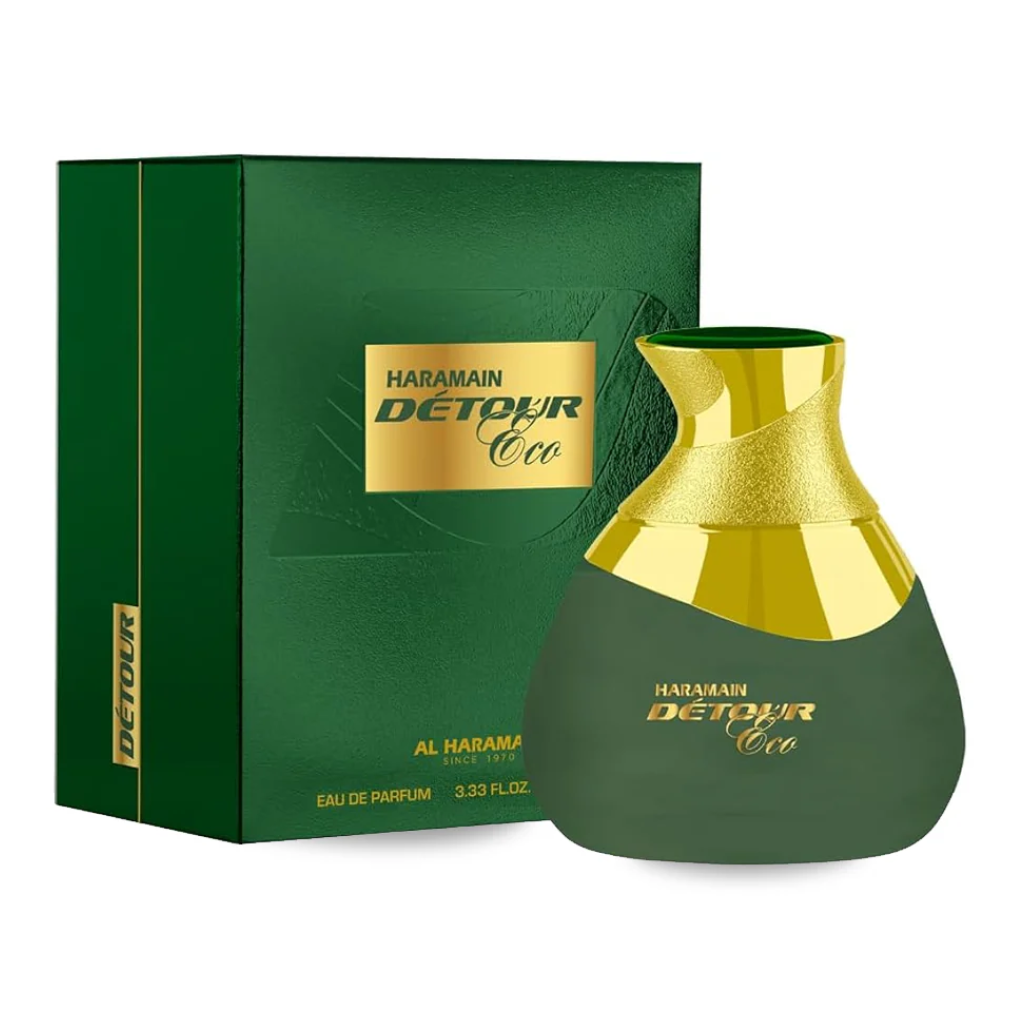 Al Haramain Detour Eco EDP 3.33 oz