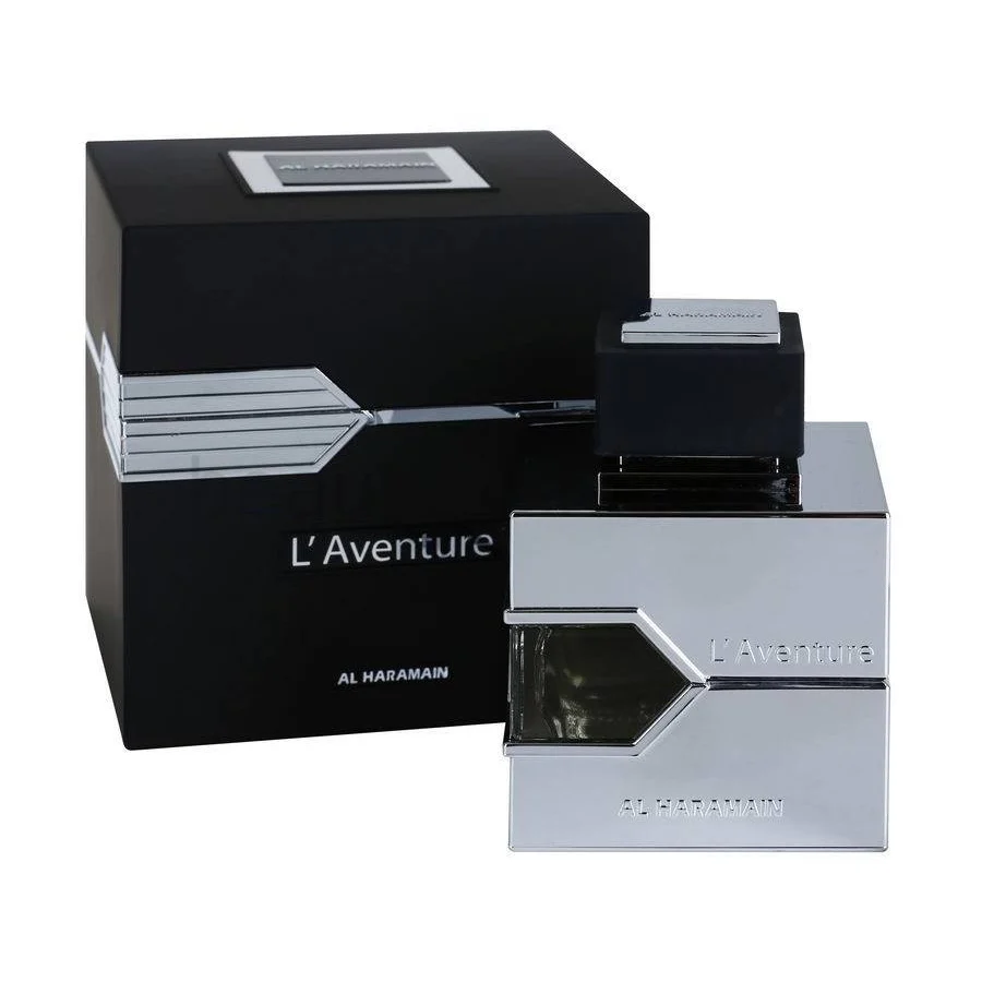 Al Haramain L'Aventure EDP 3.4 oz