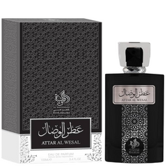 Al Wataniah Attar Al Wesal EDP 3.4 oz bottle