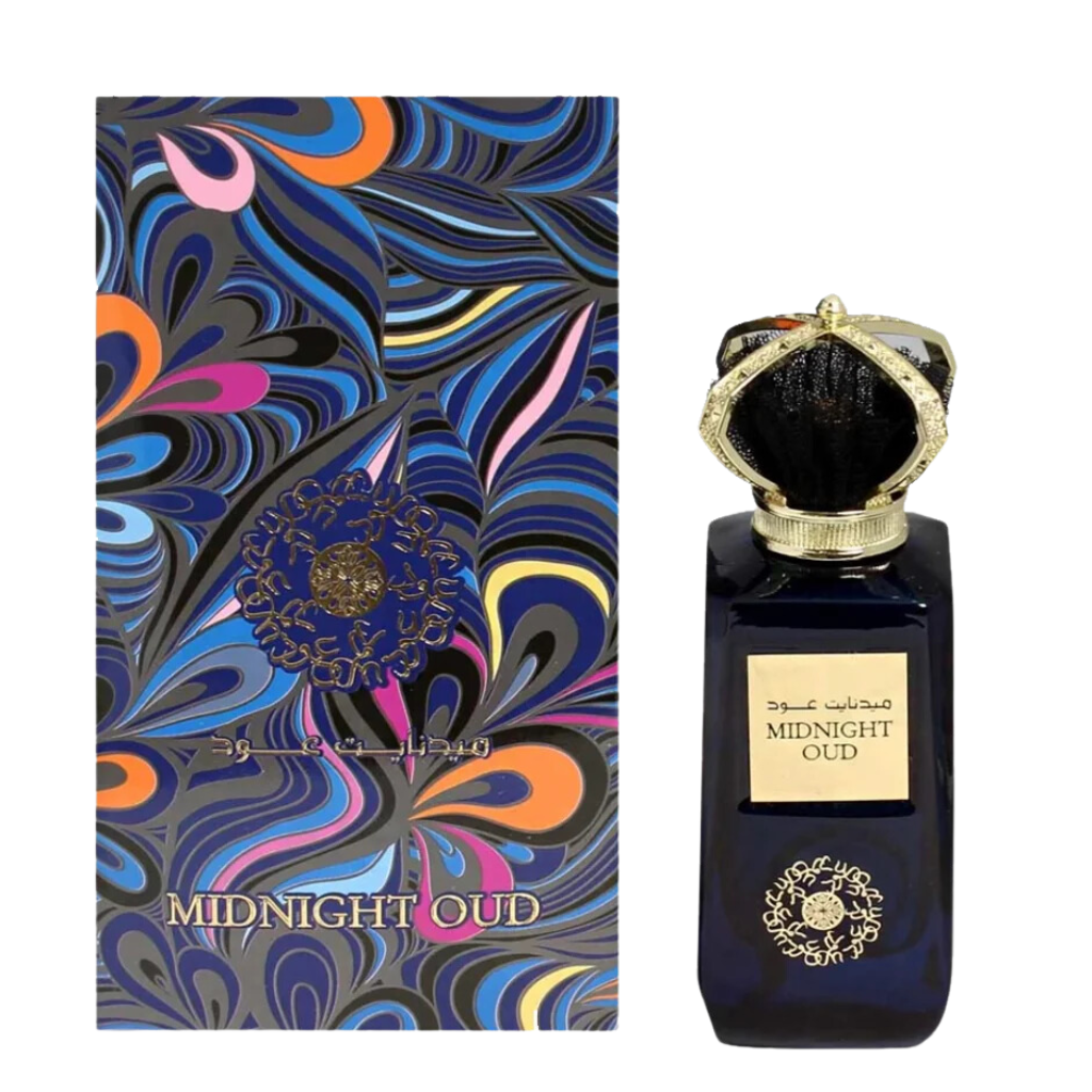 Ard Al Zaafaran Midnight Oud EDP 3.4 oz