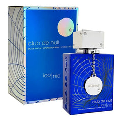 Armaf Club De Nuit Iconic Blue EDP 3.6 oz
