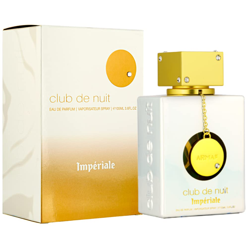 Armaf Club De Nuit Imperiale EDP 3.6 oz