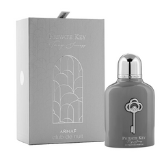 Armaf Club De Nuit Private Key To My Success Extrait De Parfum 3.4 oz