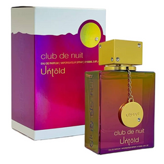 Armaf Club De Nuit Untold EDP 3.6 oz