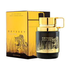 Armaf Odyssey Wild One Gold Edition EDP 3.4 oz