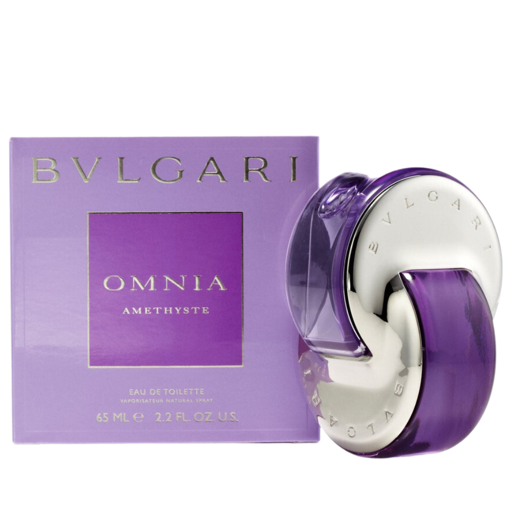Bvlgari Omnia Amethyste EDT 2.2 oz