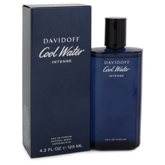 Davidoff Cool Water Intense EDT 4.2 oz