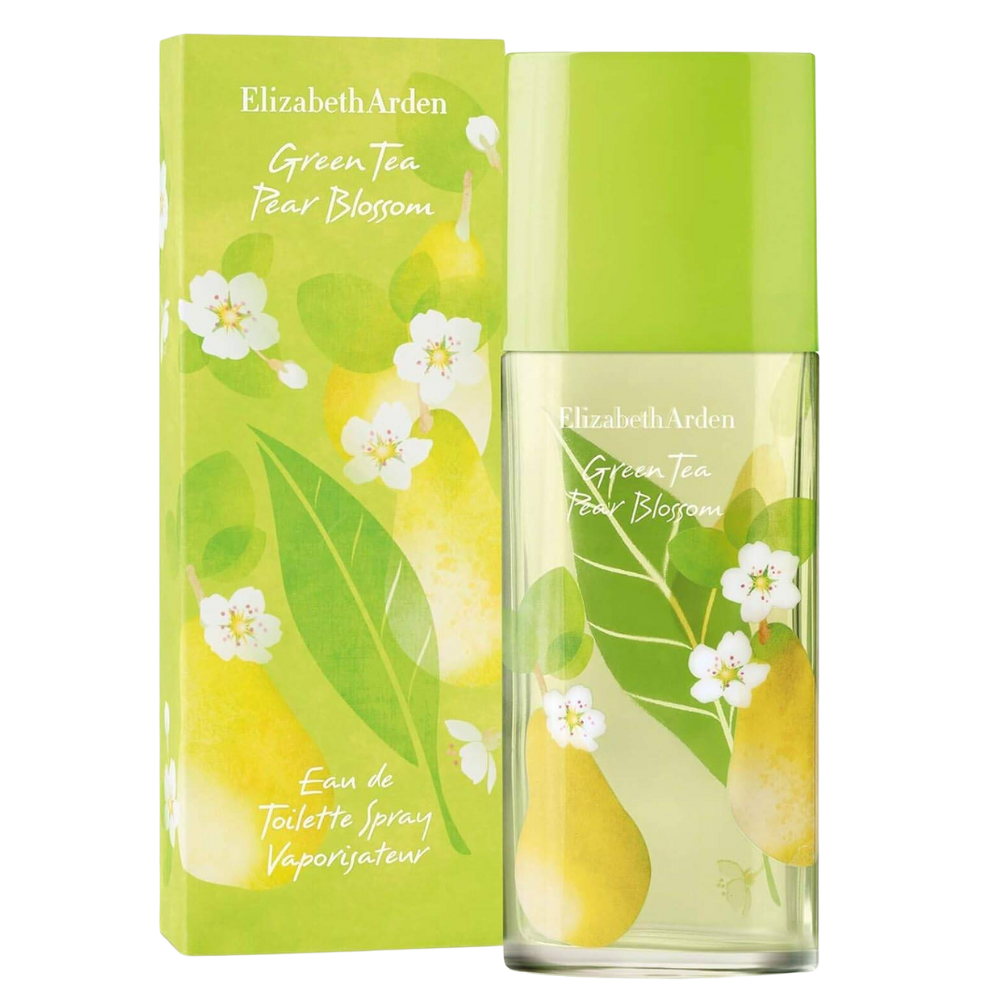 Elizabeth Arden Green Tea Pear Blossom EDT 1.7 oz