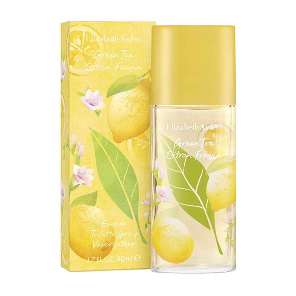 Elizabeth Arden Green Tea Citron Freesia EDT 1.7 oz