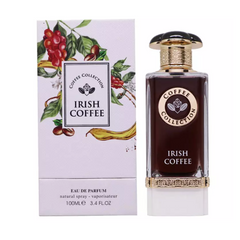 Fragrance World Coffee Collection Irish Coffee EDP 3.4 oz bottle