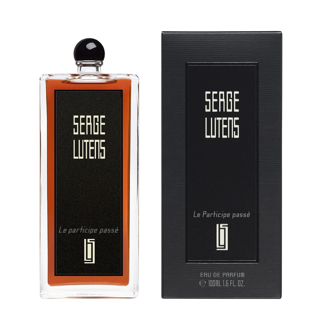 Serge Lutens Le Participe Passee EDP 3.3 oz bottle
