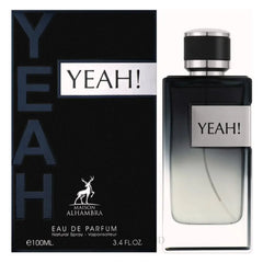 Lattafa Maison Alhambra Yeah Men EDP 3.4 oz