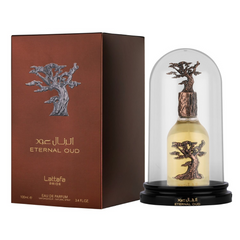 Lattafa Pride Eternal Oud EDP 3.4 oz