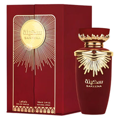 Lattafa Sakeena EDP 3.4 oz