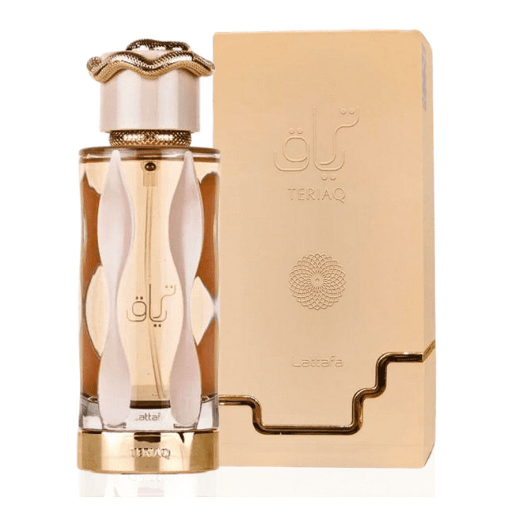 Lattafa Teriaq EDP 3.3 oz